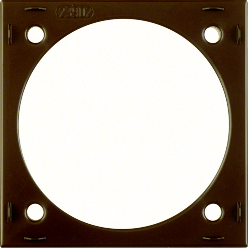09-18252511 Surface-mounted spacer ring For the reduction of the installation depth of the devices and surface mounting of switches and pushbuttons.