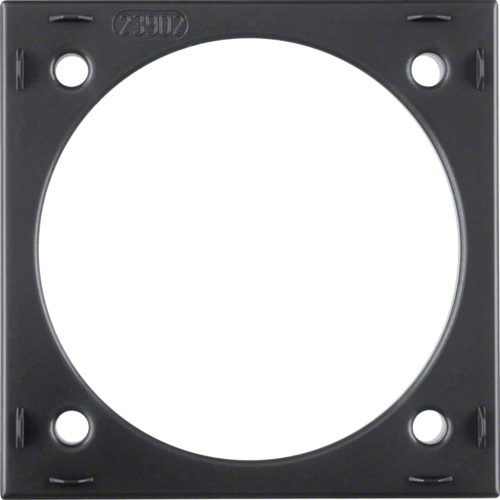 09-18252515 Surface-mounted spacer ring For the reduction of the installation depth of the devices and surface mounting of switches and pushbuttons.