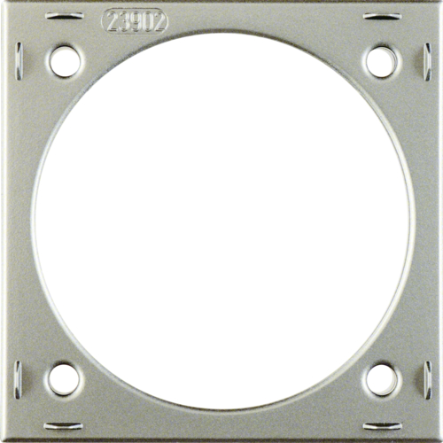 09-18252524 Surface-mounted spacer ring For the reduction of the installation depth of the devices and surface mounting of switches and pushbuttons.