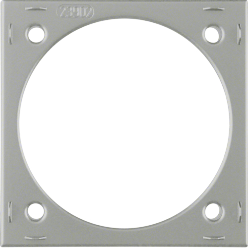 09-18252568 Surface-mounted spacer ring For the reduction of the installation depth of the devices and surface mounting of switches and pushbuttons.