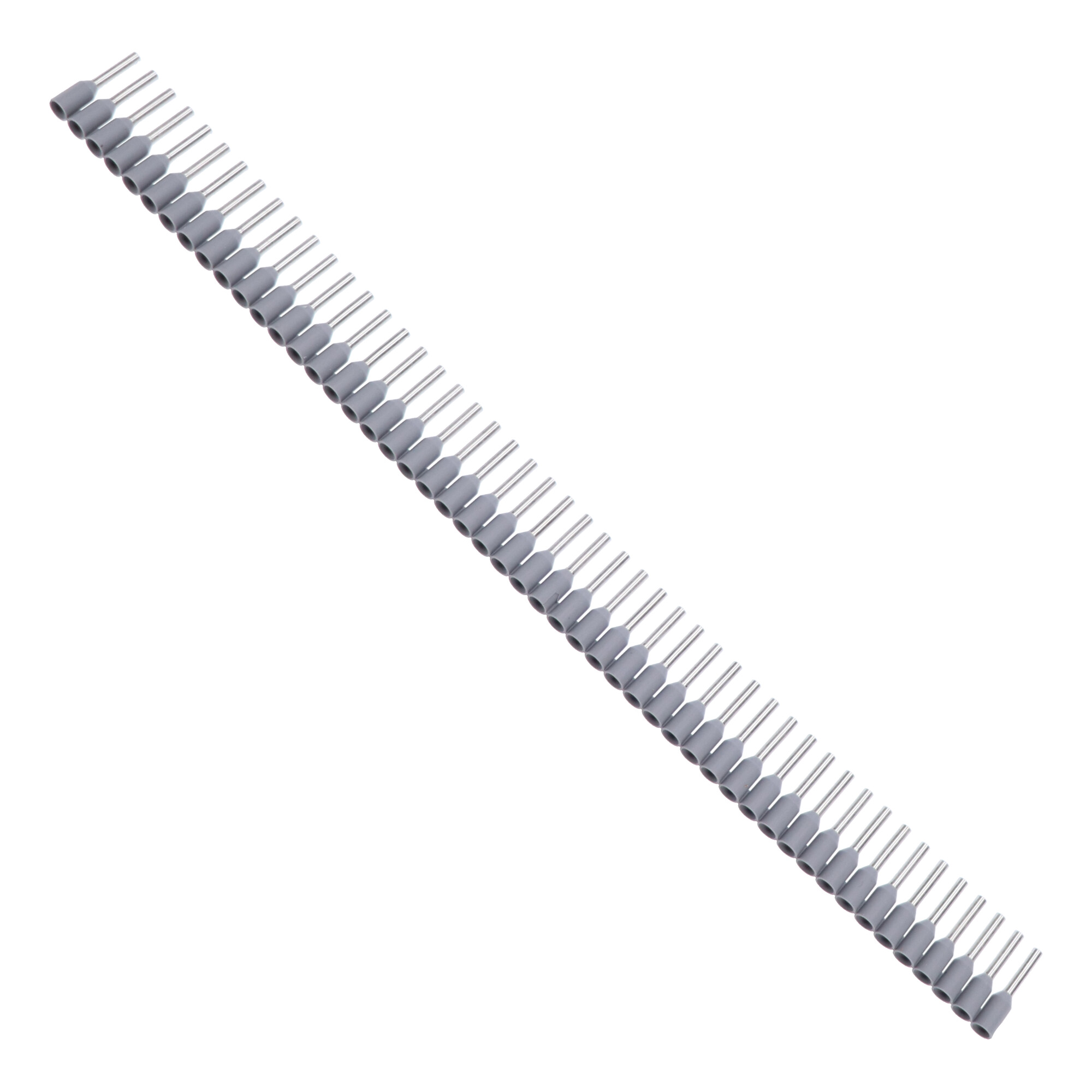 15-00755S Insulated wire end sleeve Strip