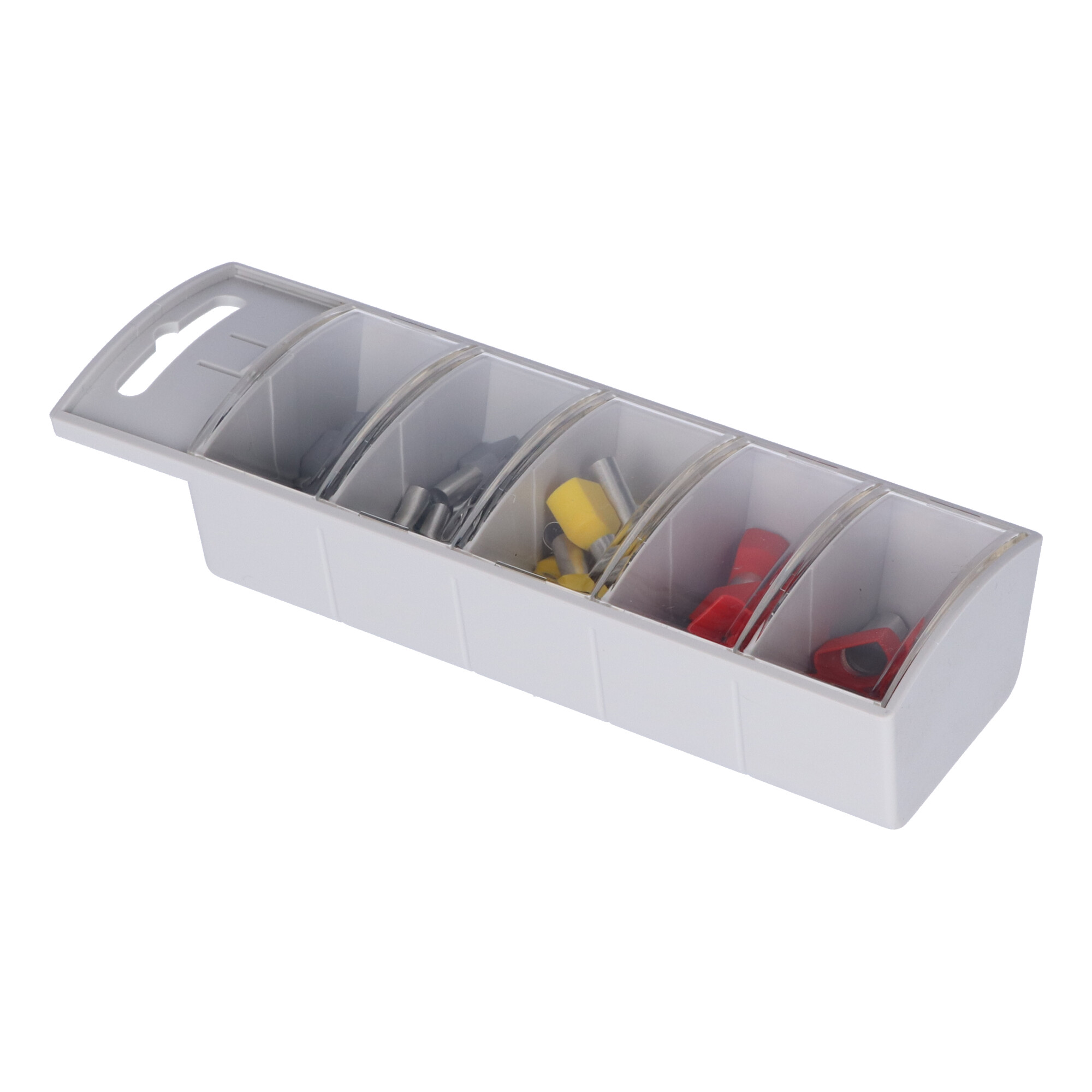15-S20605GY Assortment box wire end sleeve