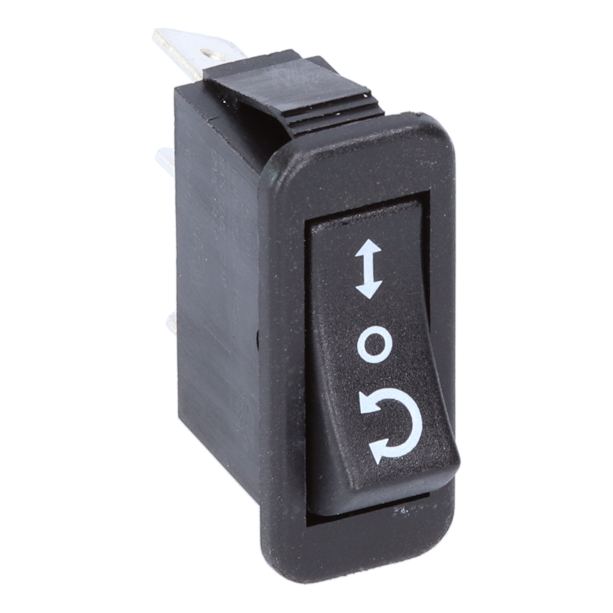 40C1520VBAAC Rocker switch 1P series 1300-1500-5500-6000 Bulgin offers an extensive range of switch types with numerous switching options.
Specific customer wishes such as color and print can be fulfilled. For several years now, the switching and signaling program has been offered under Bulgin, for which the products were known under the name Arcolectric.

The 1-pole switches 1500 standard switch & 1300 High Inrush switch. 150A to EN61058-1 and 16A 250Vac. 5500 series: Illuminated switches. 16A 250Vac.