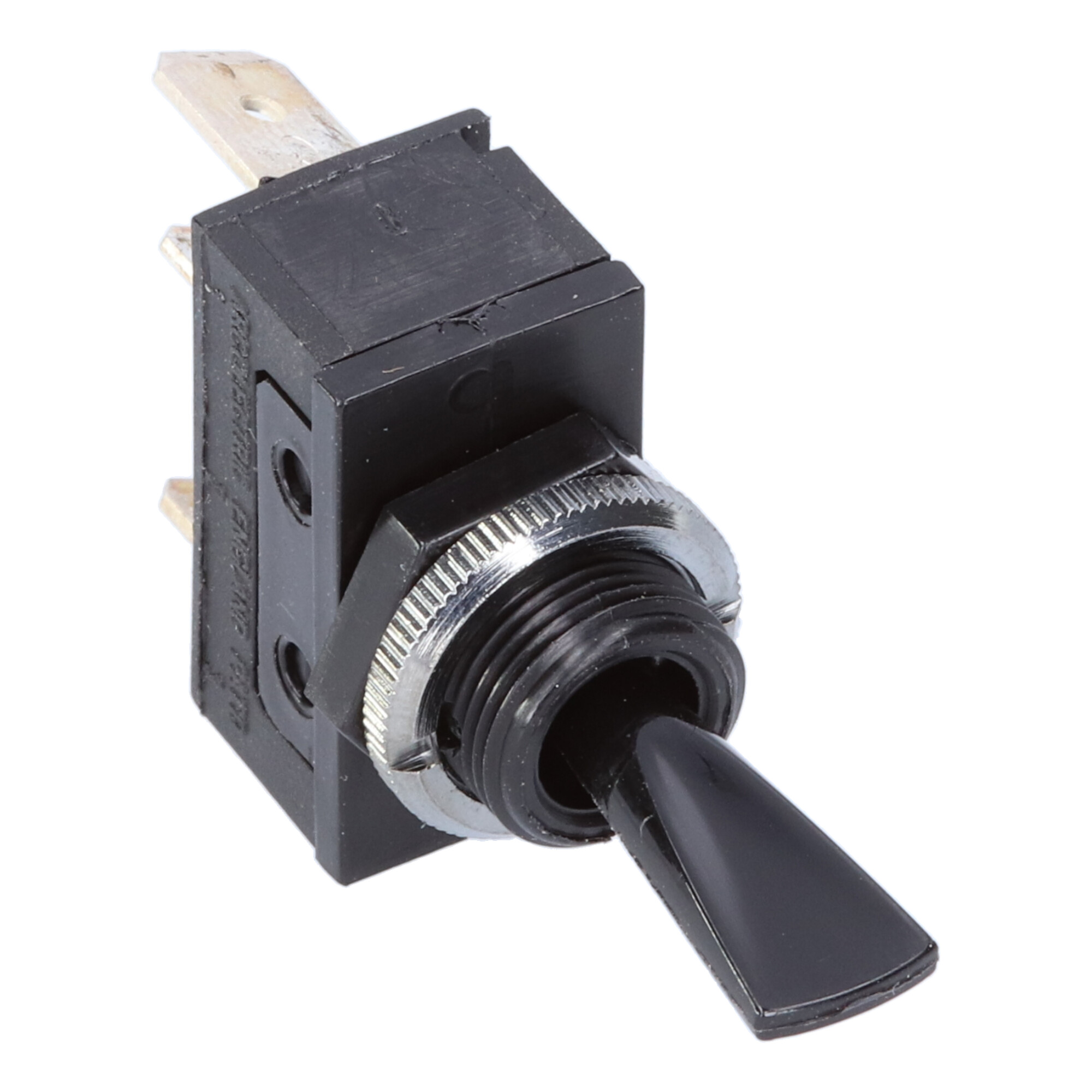 40C1720HOAAD Lever switch 1+2P Bulgin Lever Switches, series 3900, 1700,1750 and 0600