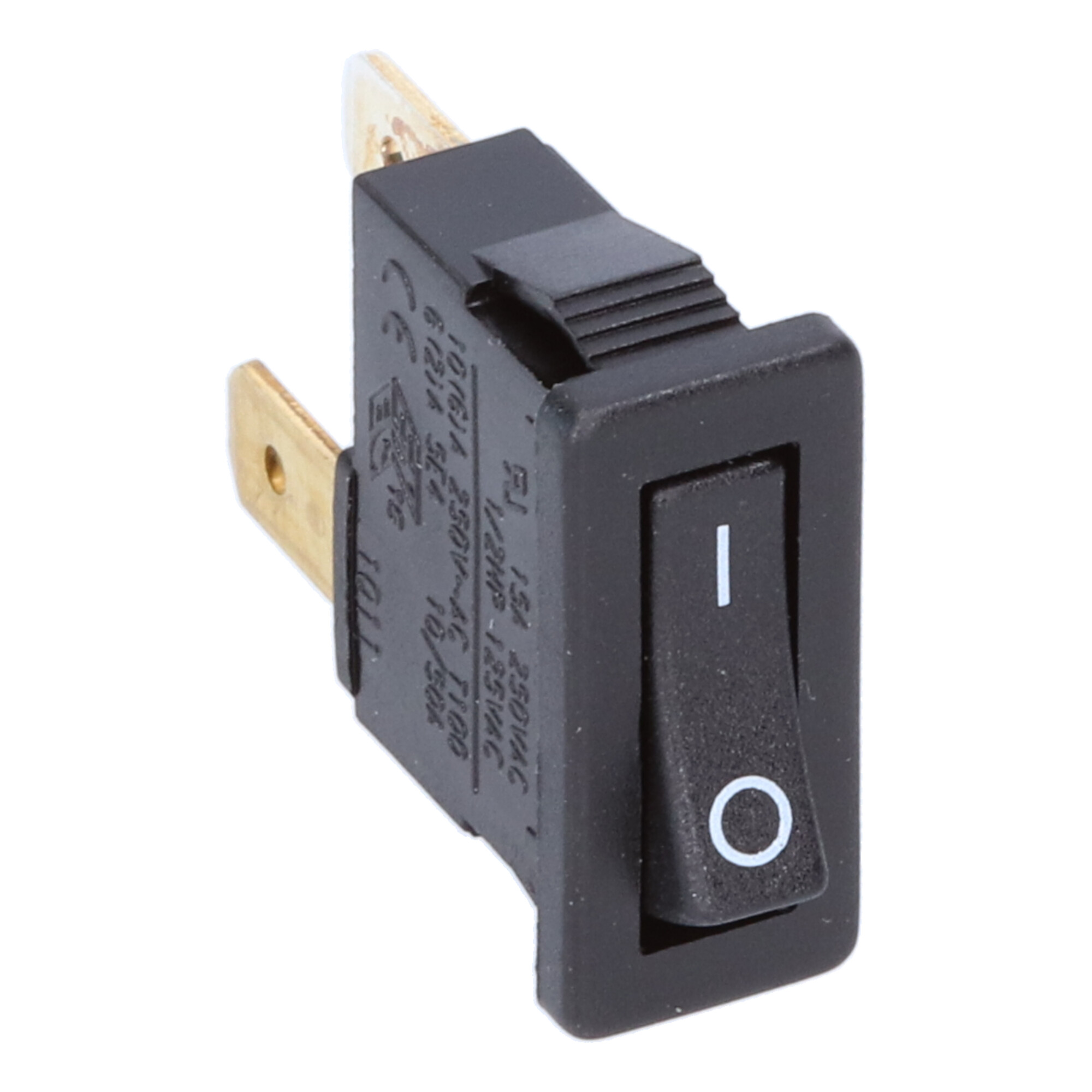 40H8800VAAAB Rocker switch 1+2P series 1250-8500-8600-8800