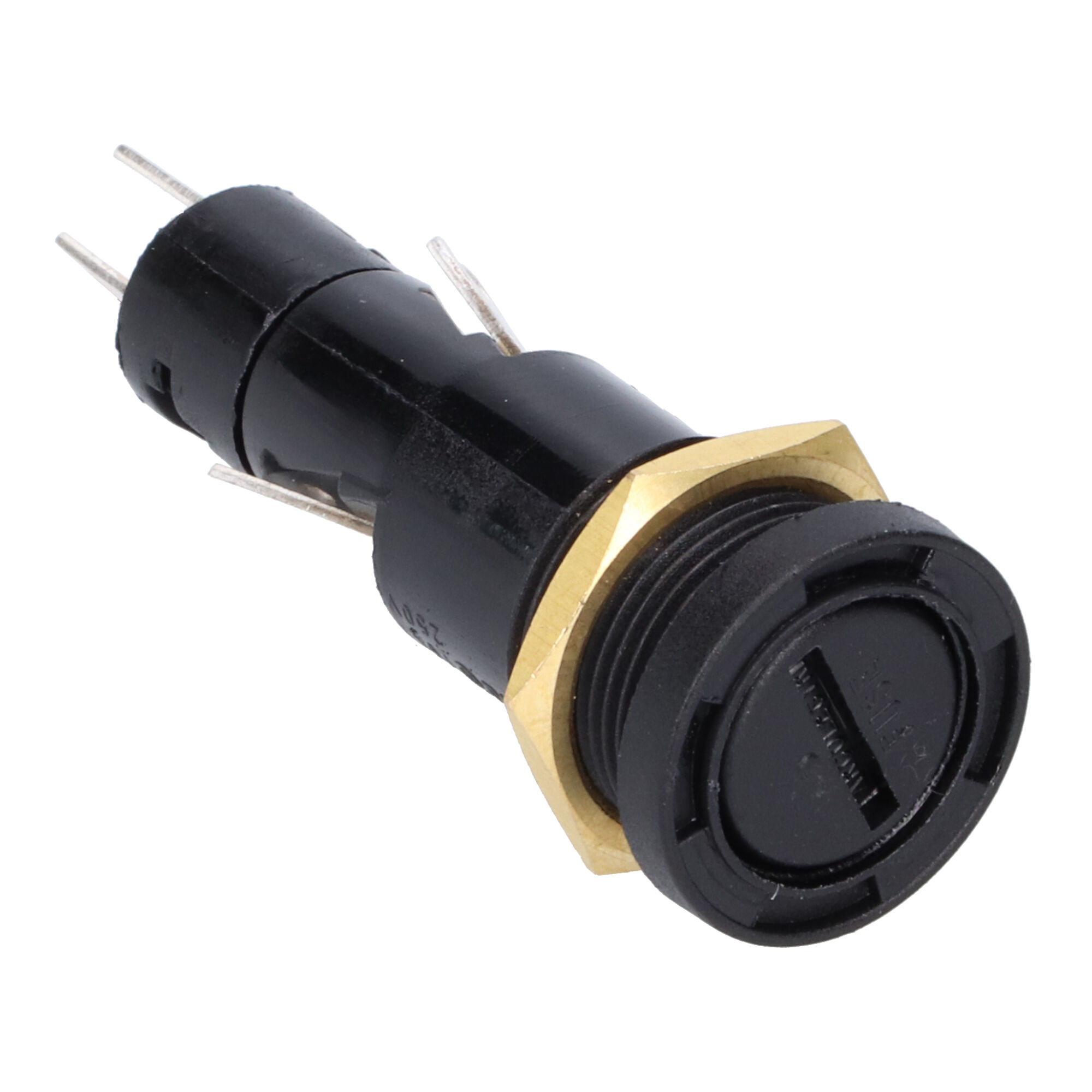 Lever switch 1+2P