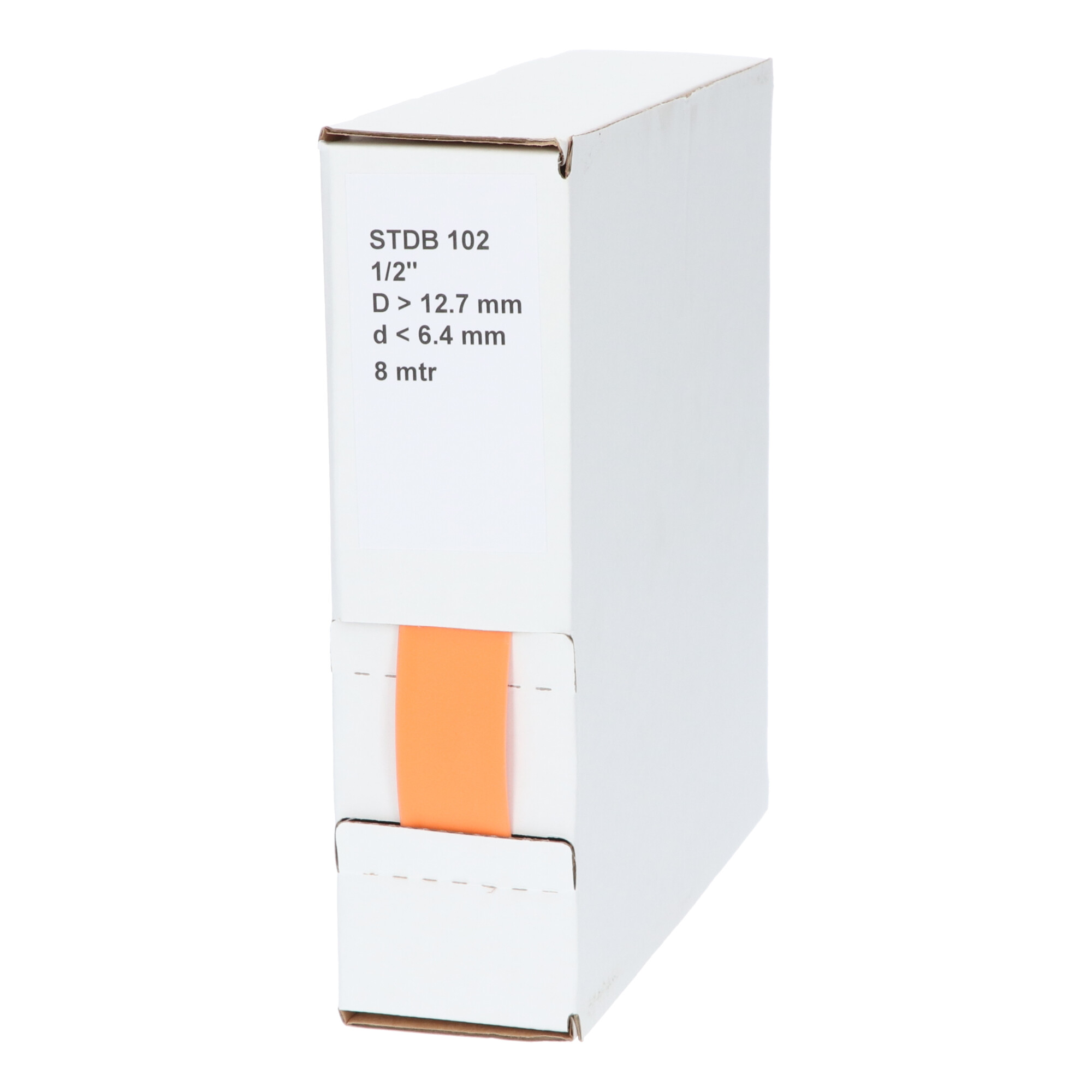 29-22001603G STDB 102 Krimpkous STDB 102 | 2:1 in dispenser box
