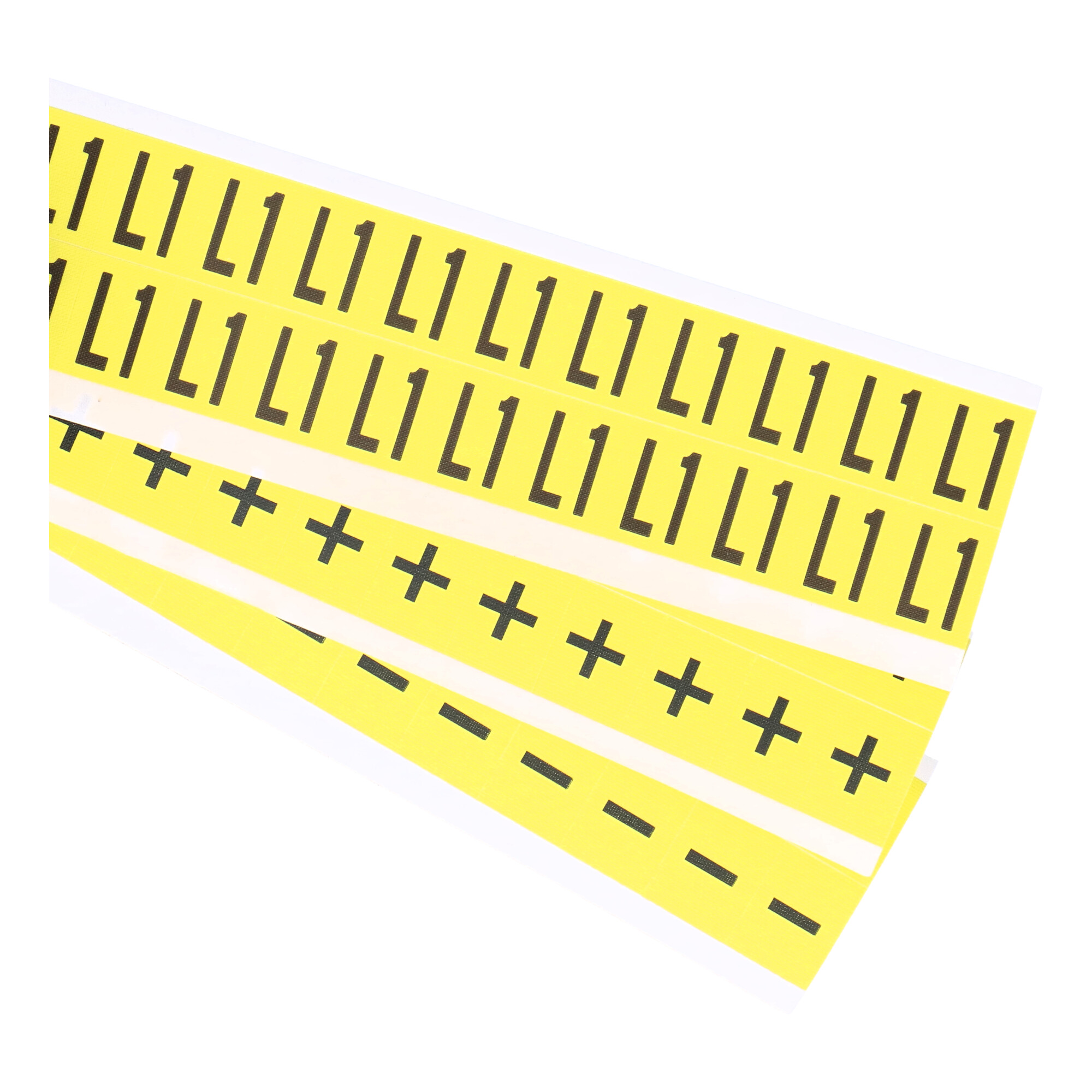 35-49512 Coding on card 14x19mm