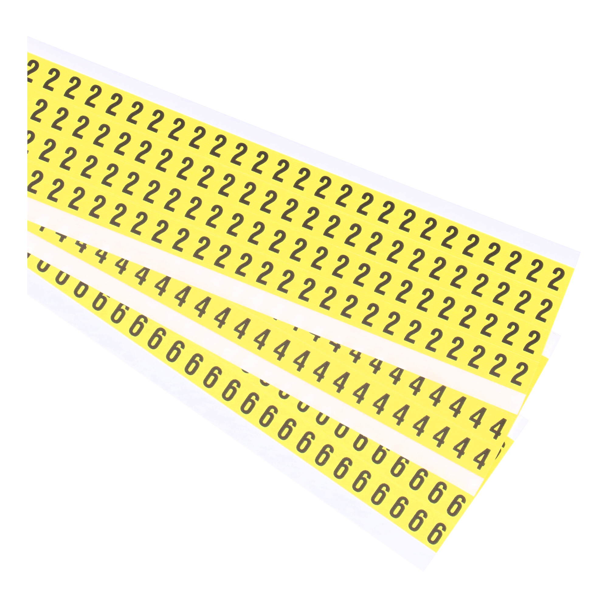 35-45402 Coding on card 6x9mm