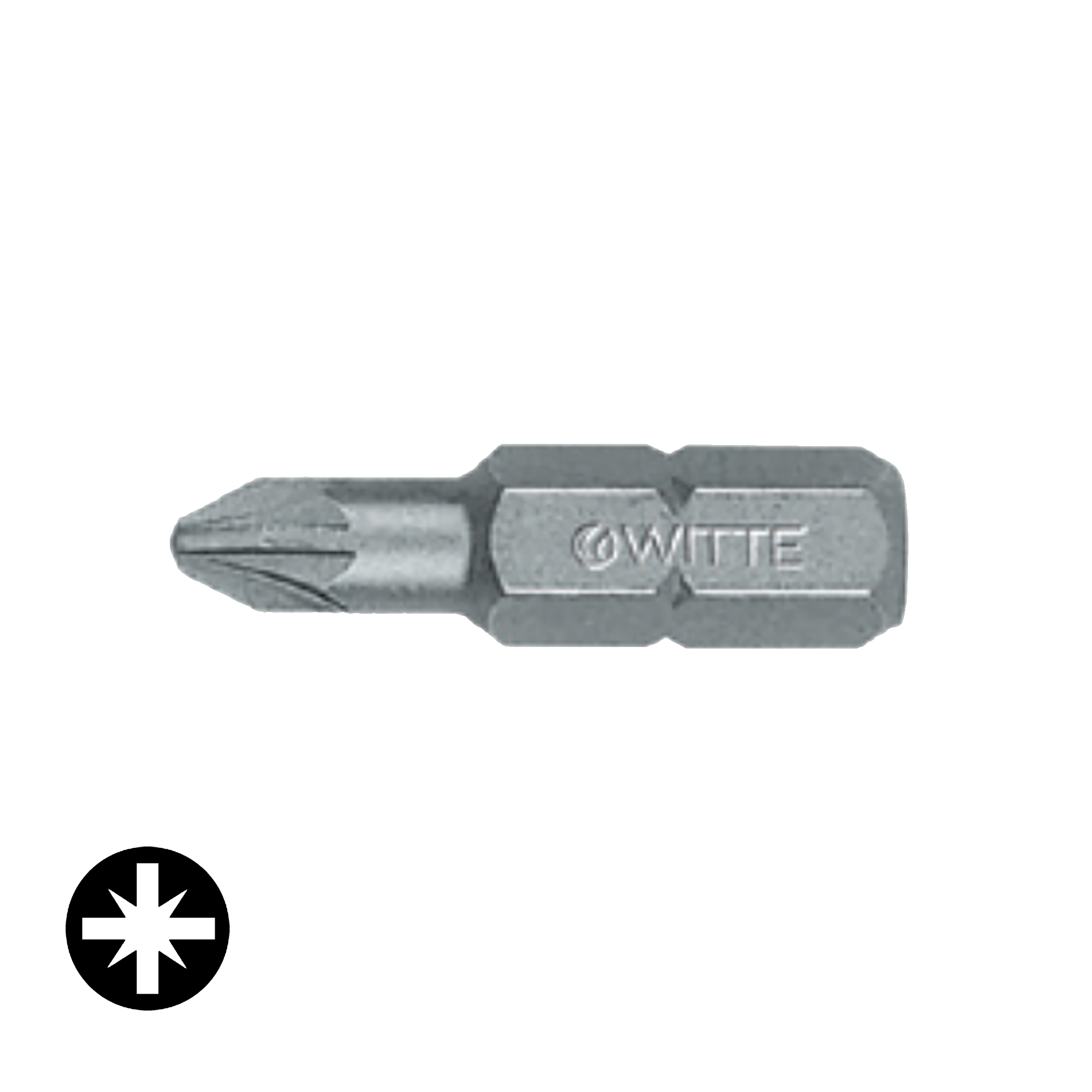 53-27046 Bit WITTE gereedschap is een van de toonaangevende Duitse fabrikanten van handgereedschap in het premiumsegment.