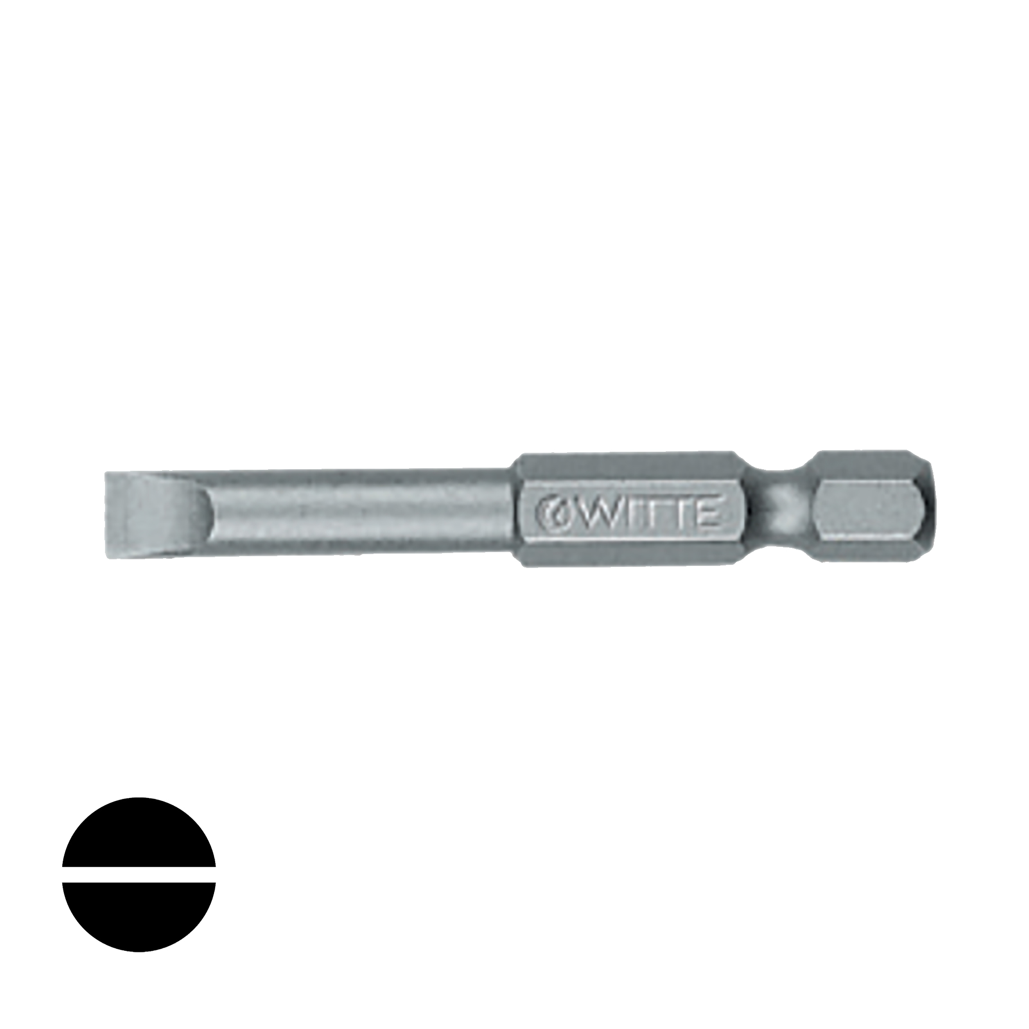53-27510 Bit WITTE gereedschap is een van de toonaangevende Duitse fabrikanten van handgereedschap in het premiumsegment.